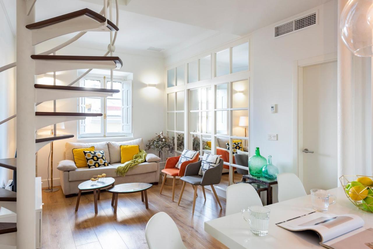 Genteel Home Francos Entretejas Sevilla Exterior foto