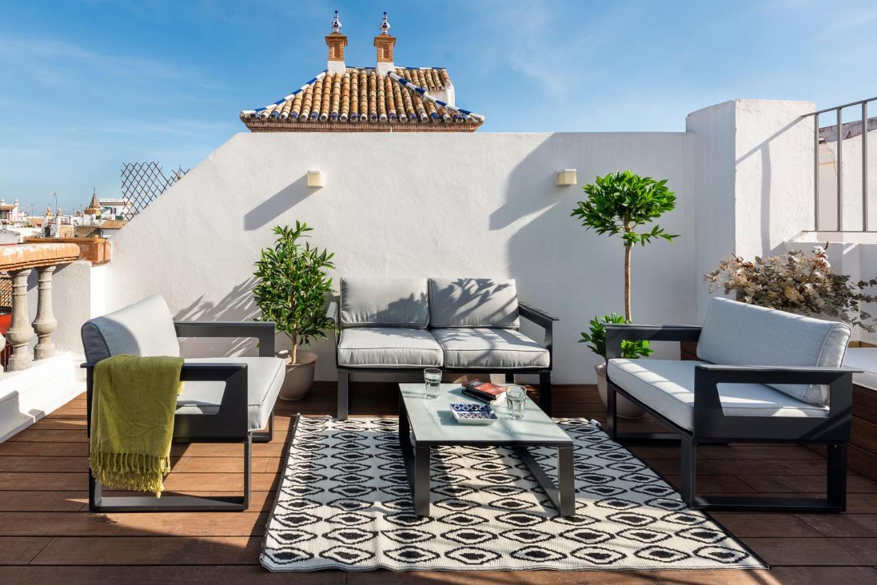 Genteel Home Francos Entretejas Sevilla Exterior foto